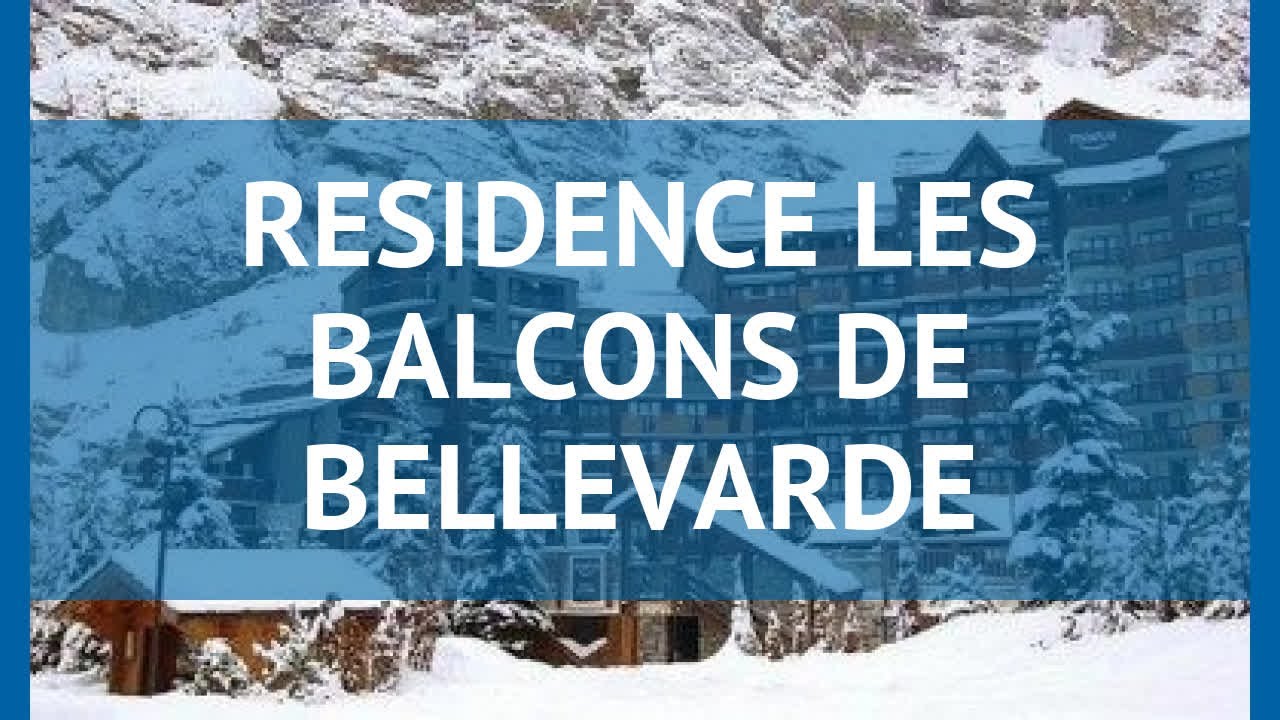 RESIDENCE LES BALCONS DE BELLEVARDE 3 Эспас Килли &ndash; РЕЗИДЕНС ЛЕС БАЛКОНС ДЕ БЕЛЛЕВАРДЕ 3 Эспас Килли