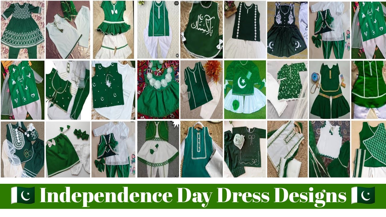 14 August Dress Designs For Little Girls | choti bachiyon ke dress design | Baby Girl Kurti Designs 
