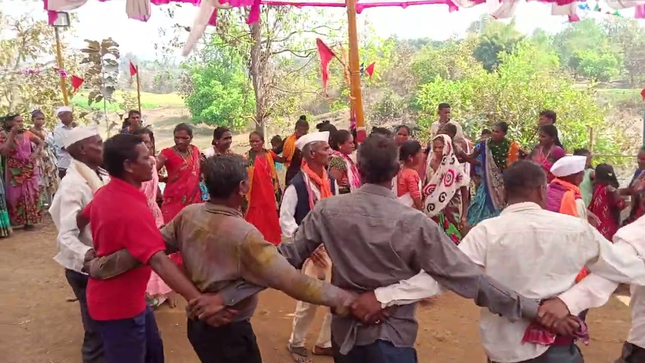 આદિવાસી સંસ્કૃતિ | આદિવાસી વાજીંત્ર | તુર થાળી નૃત્ય | મહાશિવરાત્રીની ભવ્ય ઉજવણી | હનમતમાળ | #2026