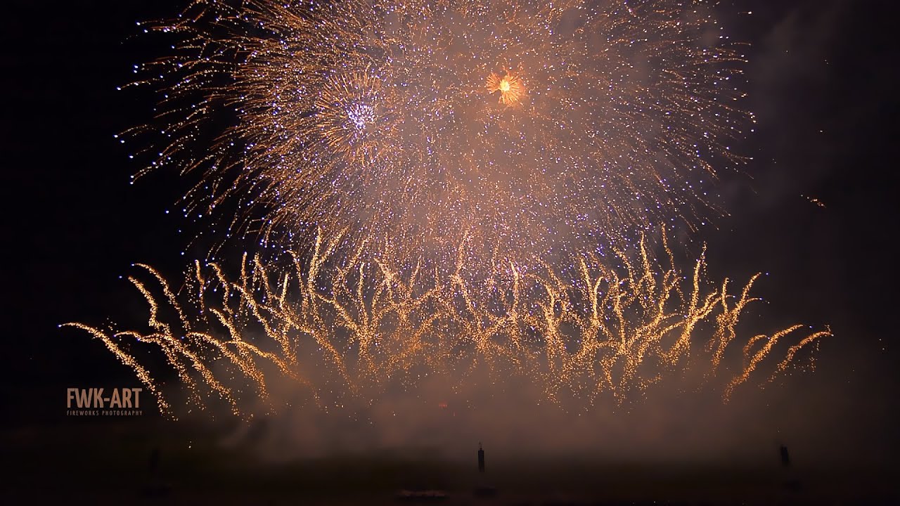 Pyronale 2015 - Pyrotex Fireworx