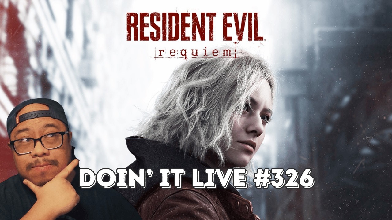 I Had to Start Over | Doin' It Live #326