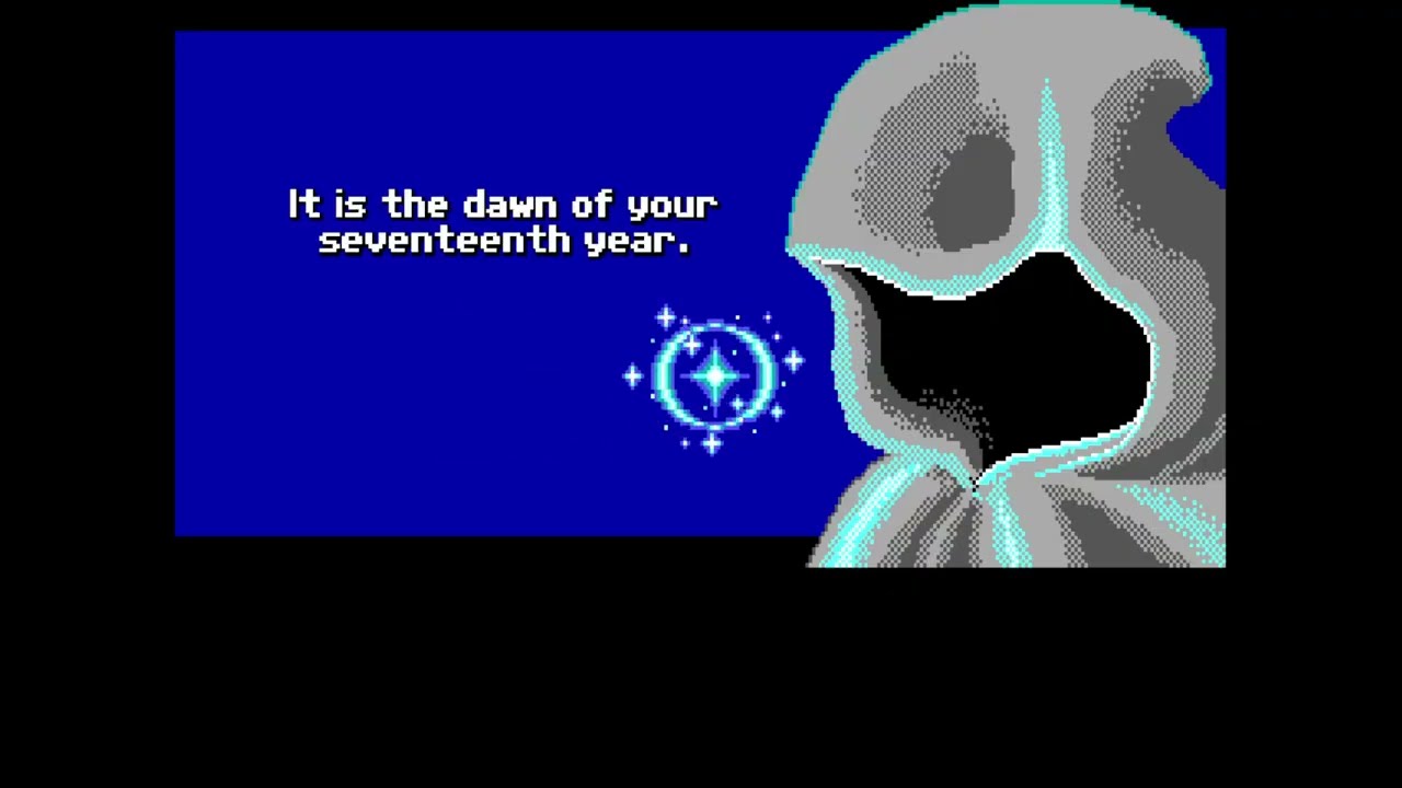 LOOM - Demo - MS-DOS