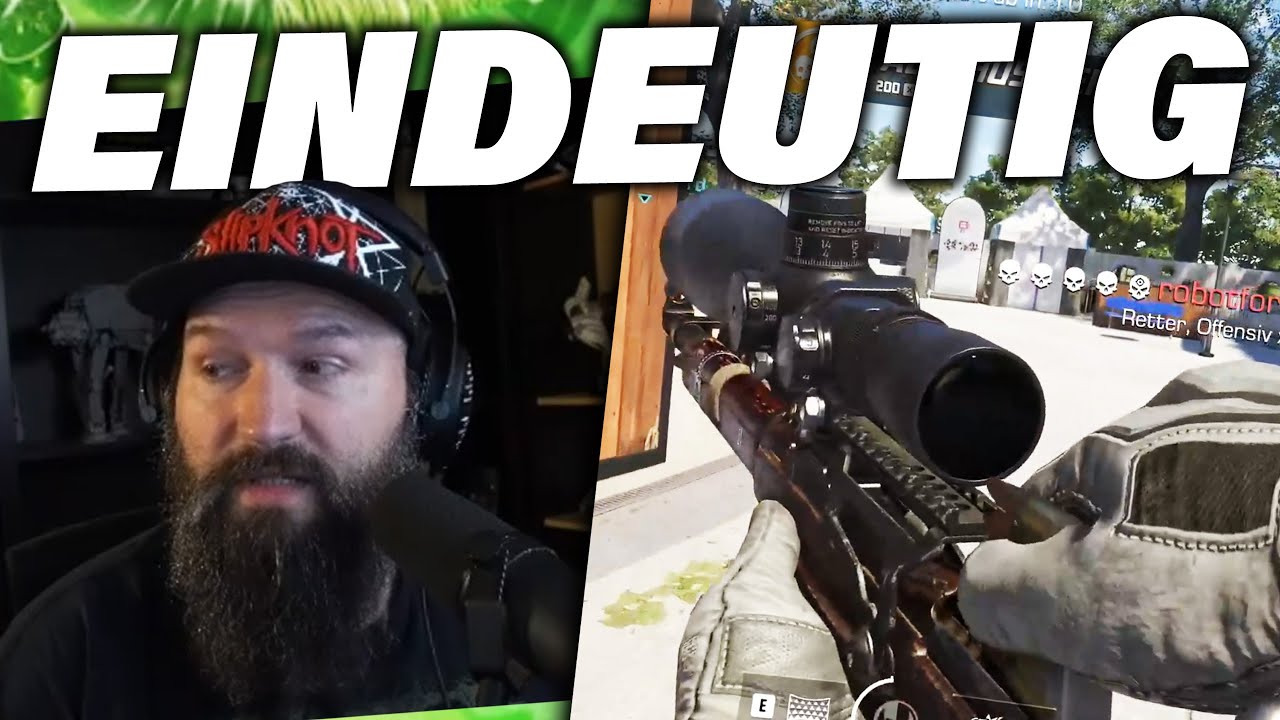🖱️🎙️ Der Grund für alle Probleme in XDEFIANT!