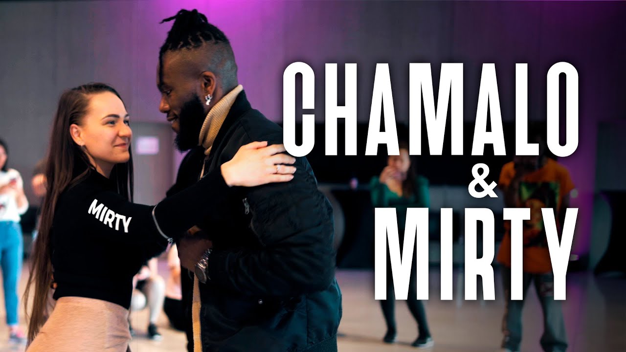 Chamalo & Mirty (Jahlil Beats - Holla At Me) @Kizz