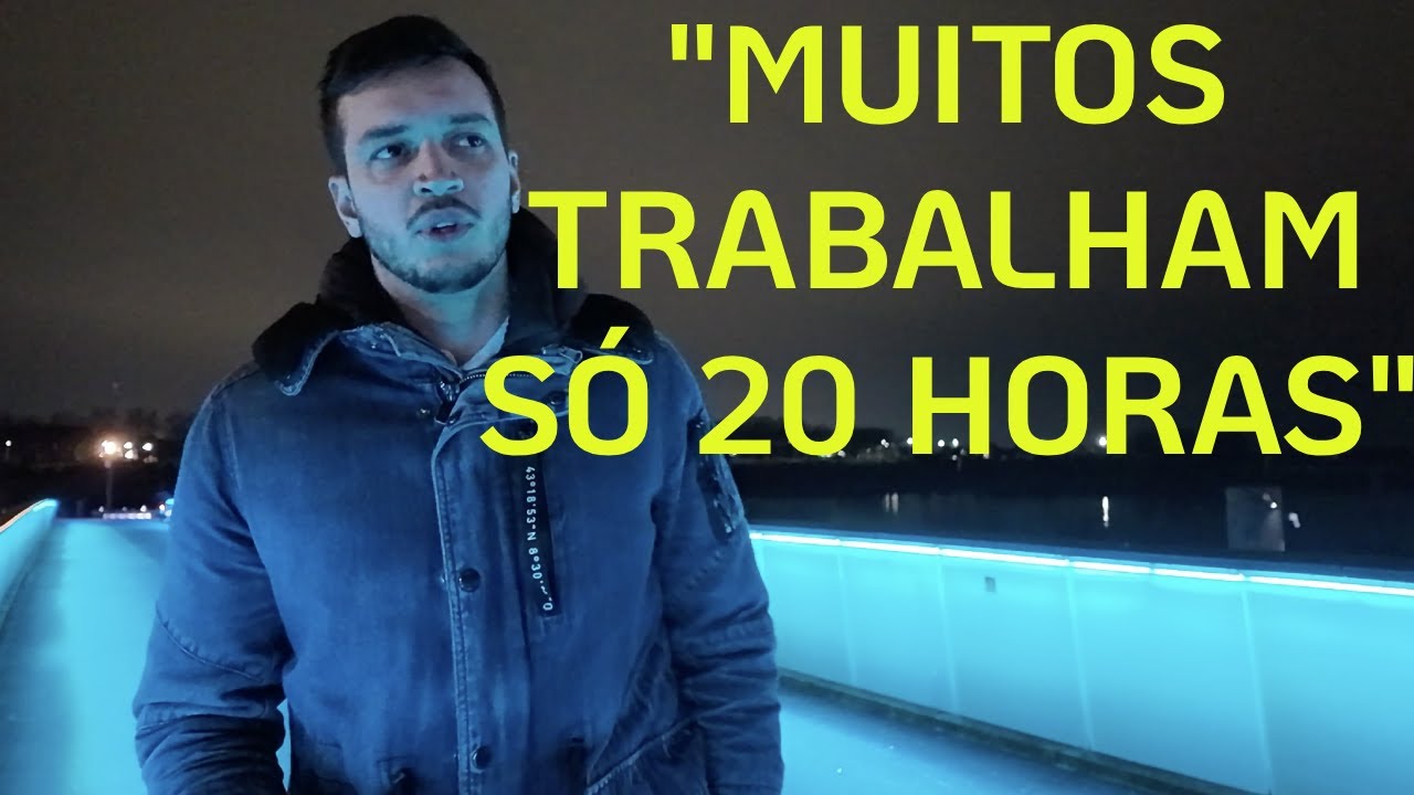 MORAR NA HOLANDA: O QUE FAZ TANTA GENTE QUERER VIR PRA CÁ?