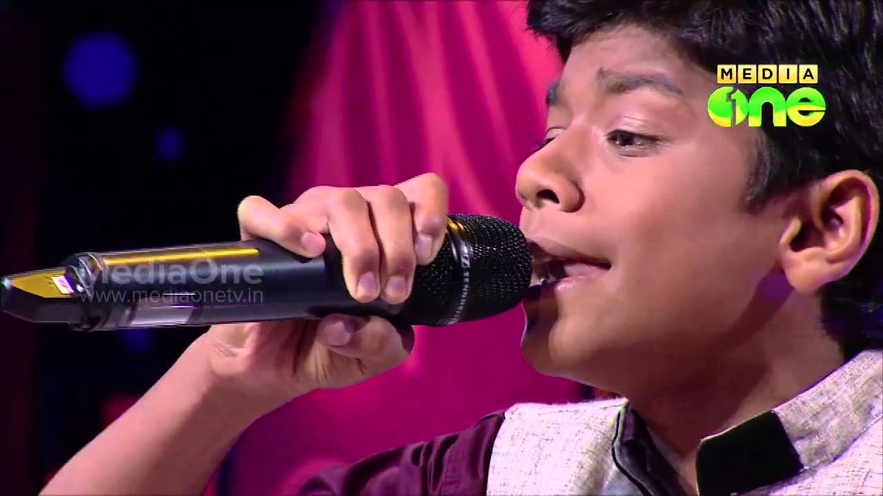 Best of Pathinalam Ravu - Faisal Singing 'Marakkuvan Kazhiyilla..' (Epi56 Part3)