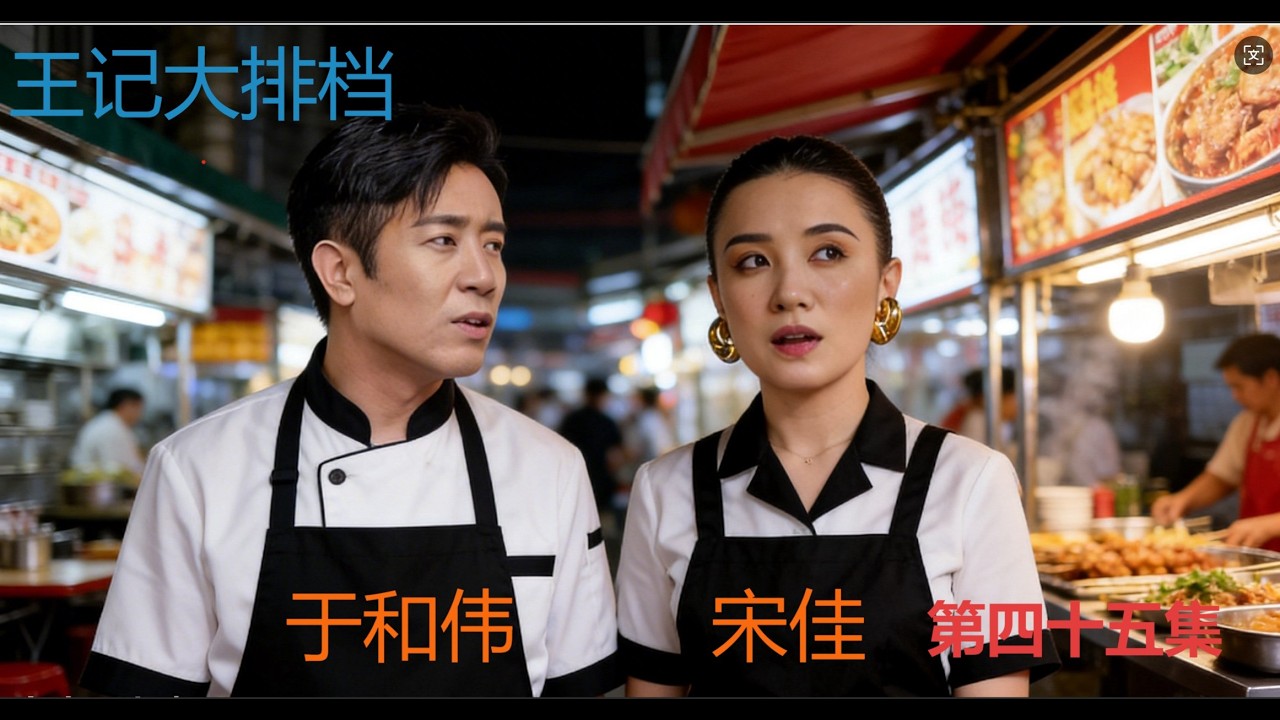 王记大排档45 网络情缘