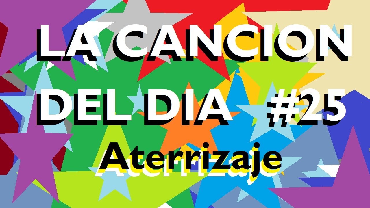 LA CANCION DEL DIA #25 - GASTON ABRIOLA: Aterrizaje