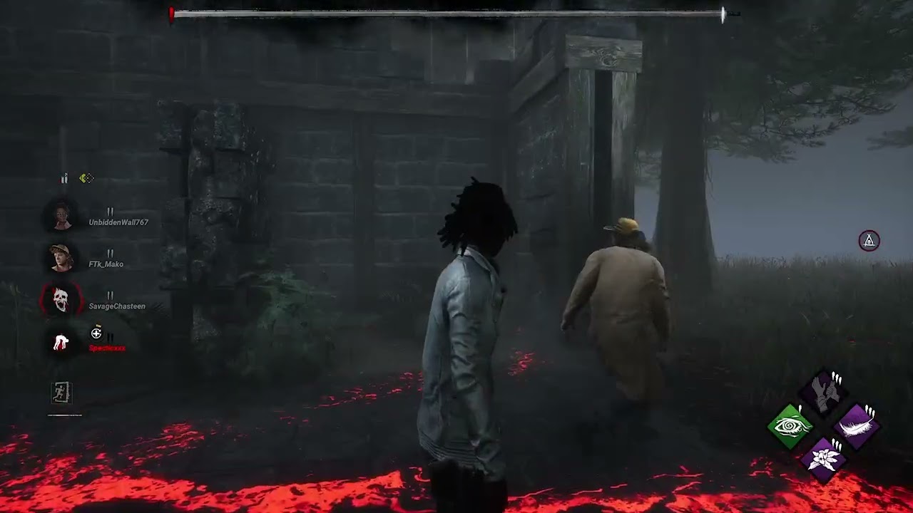 Dead by daylight 