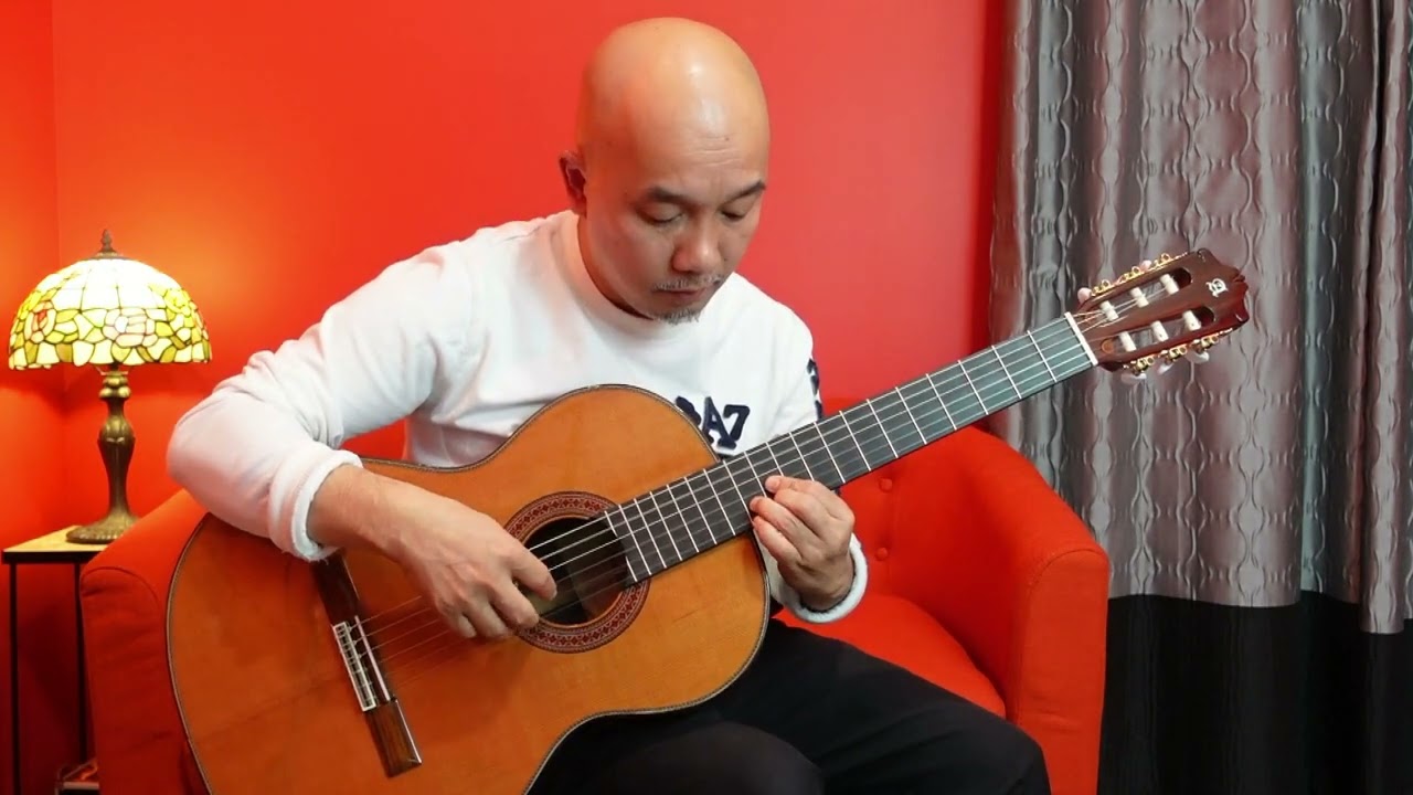 Natalia | Georges Moustaki |Guitar