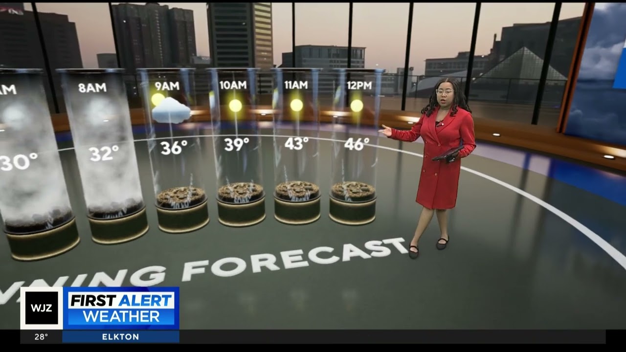 AR VR Full Weather Hit 6:30 022726 - WJZ CBS News Baltimore Rachael Jay