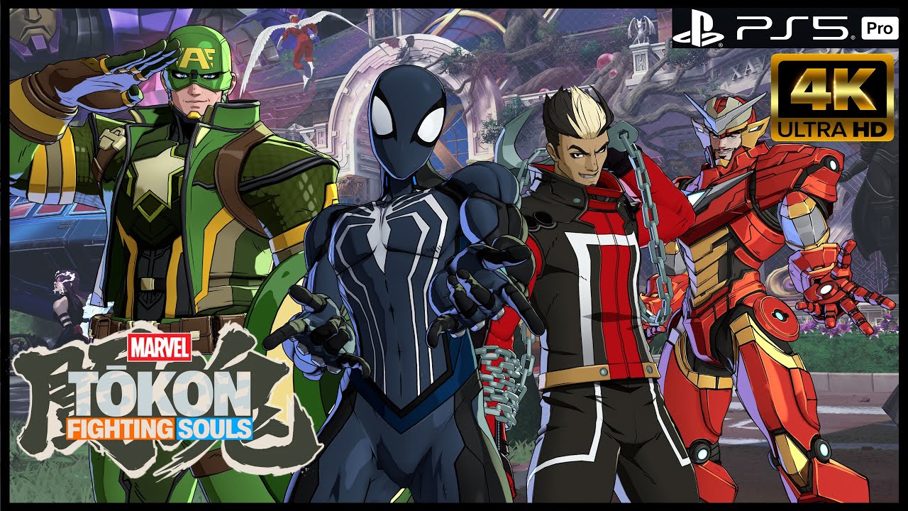 Marvel Tokon (Beta) - Gameplay 21