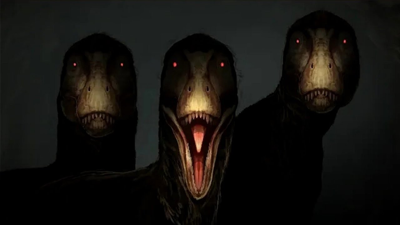 O Trex tinha um Rival desconhecido absurdamente mortal
