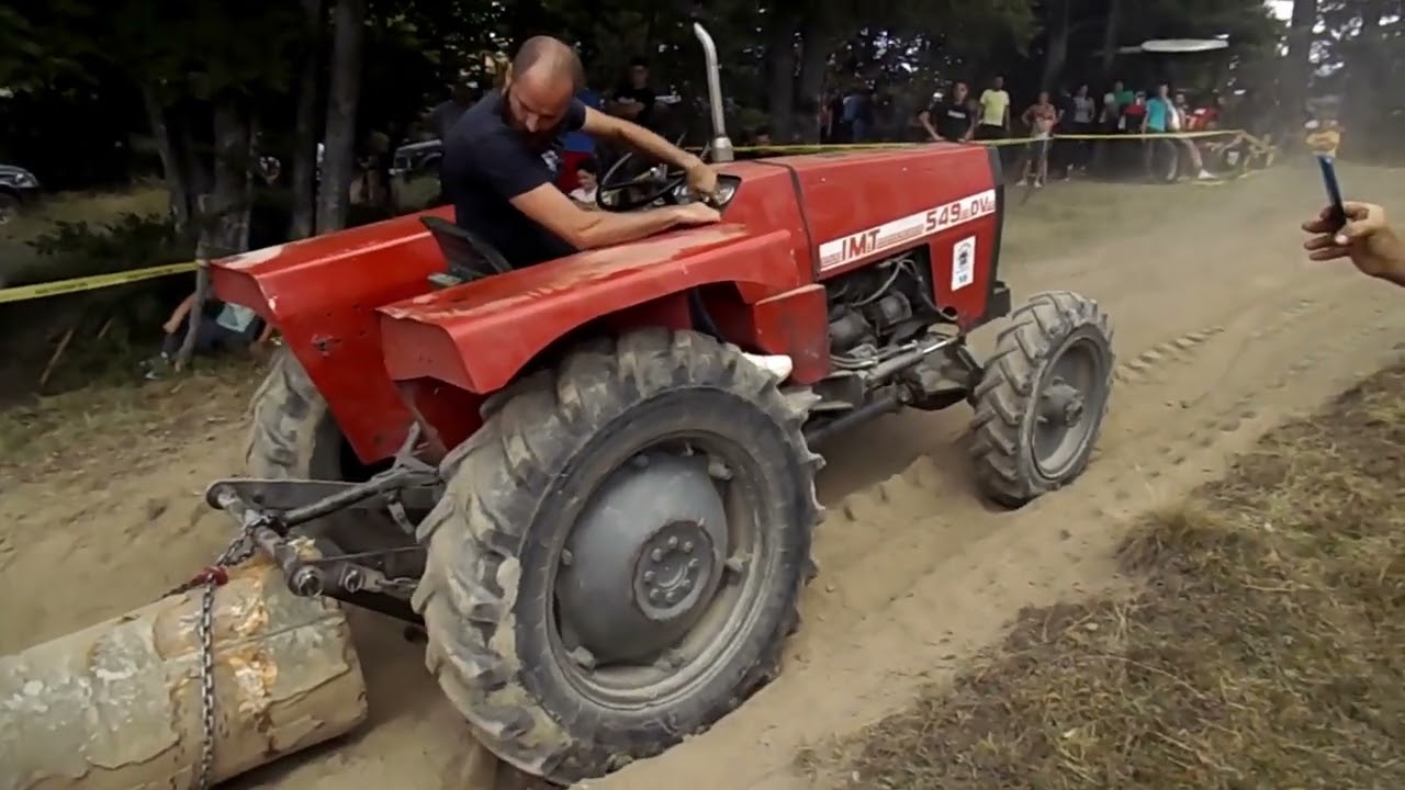 Traktorijada CRNA BARA 2024