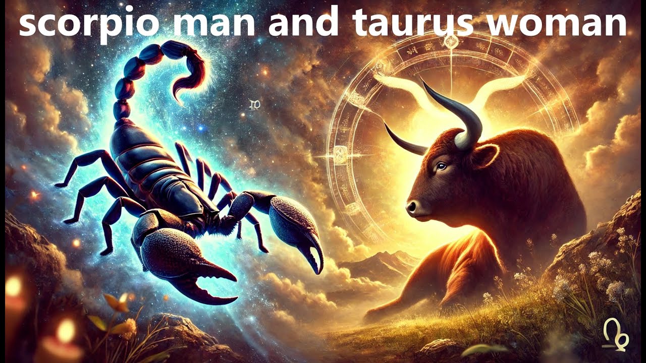 Scorpio Man and Taurus Woman Compatibility: Love, Traits & Relationship Insights