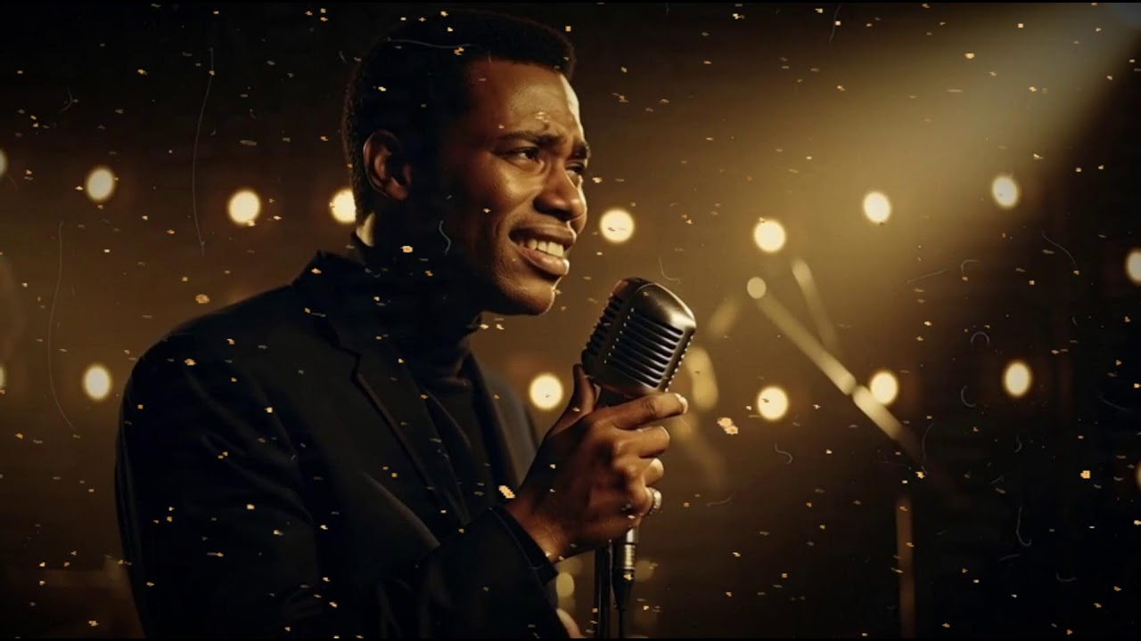 60's Soul Classic - Slow Enough To Stay - OtisRedding, SamCooke Inspired