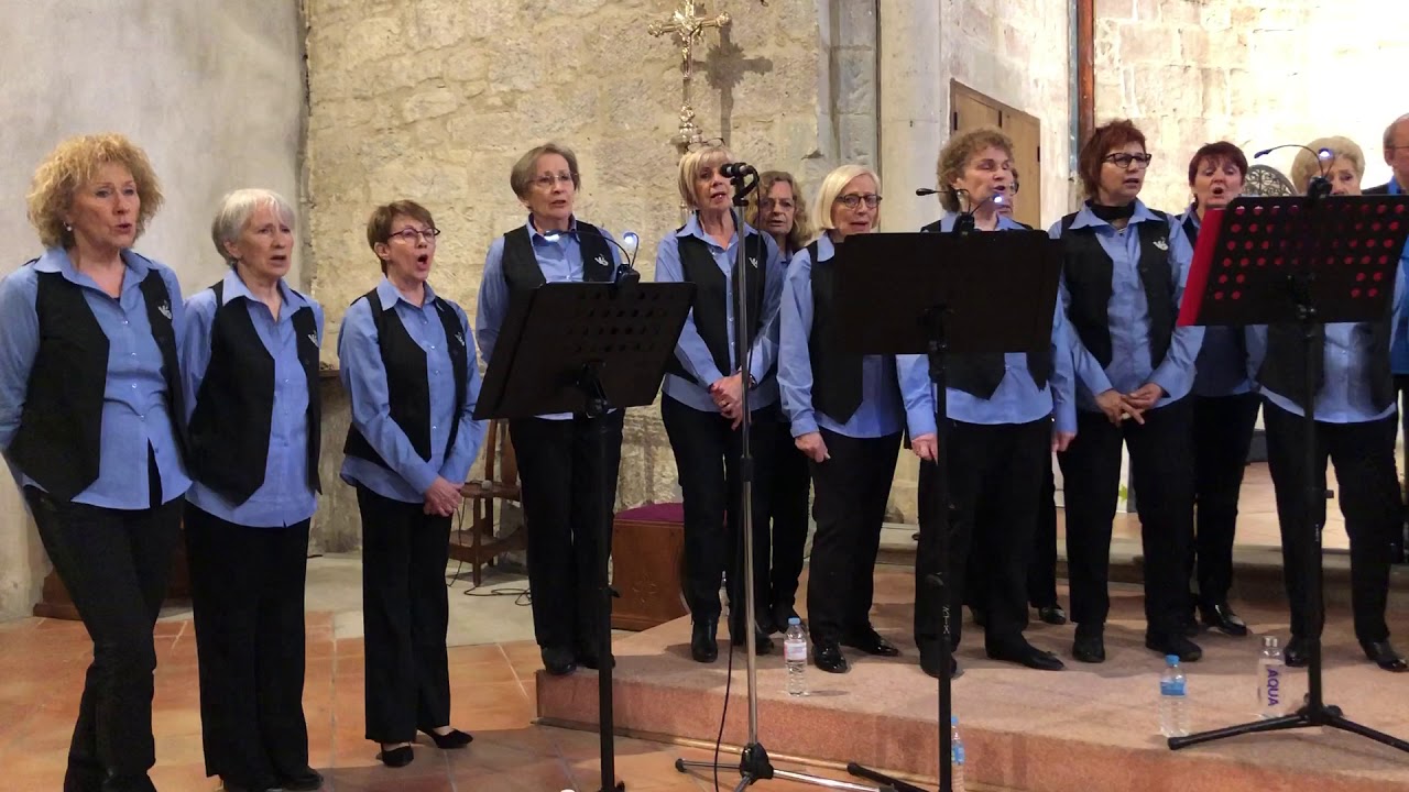 Le Variety Gospel Trèbes