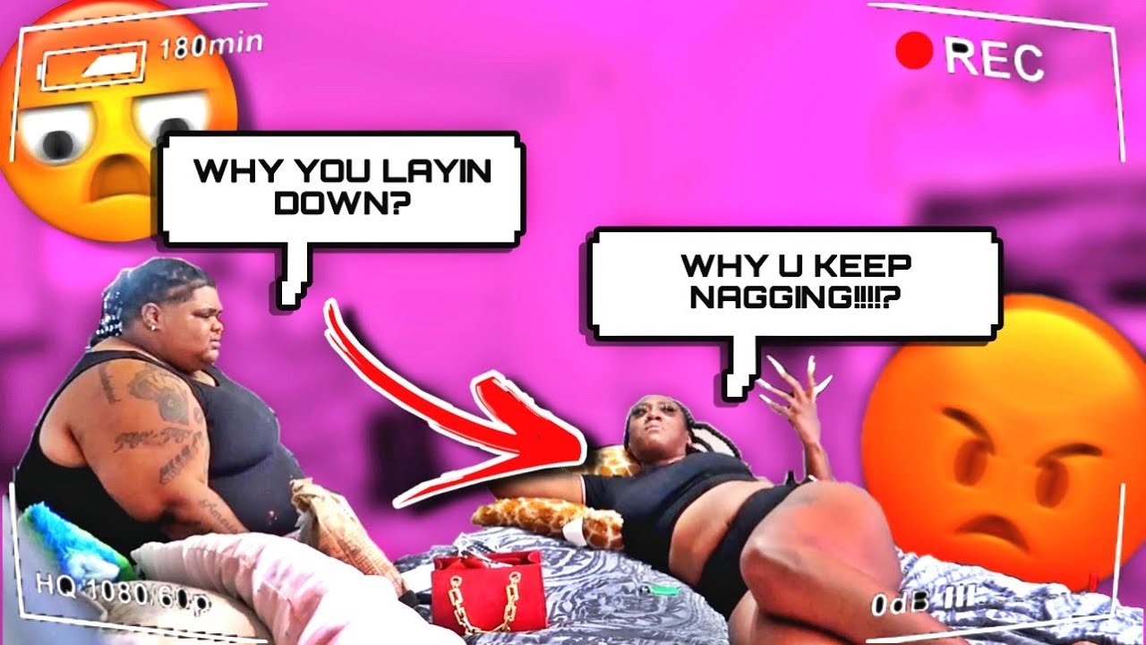 COMPLAINING ABOUT EVERY LITLE THING TO SEE HOW MY GIRLFRIEND REACTS *HILARIOUS*