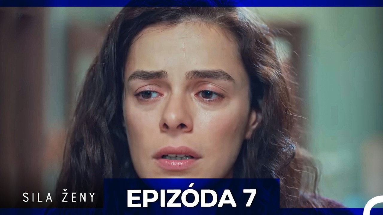 Sila Ženy Epiz&oacute;da 7 (Česk&yacute; Dabing)