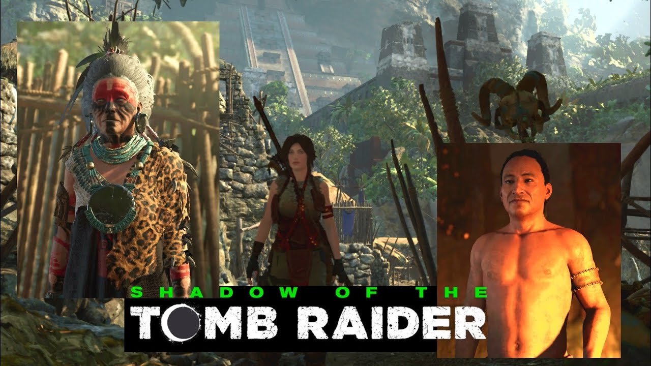 Shadow of the Tomb Raider - Spiel des Toten - Takiys Jadewürfel