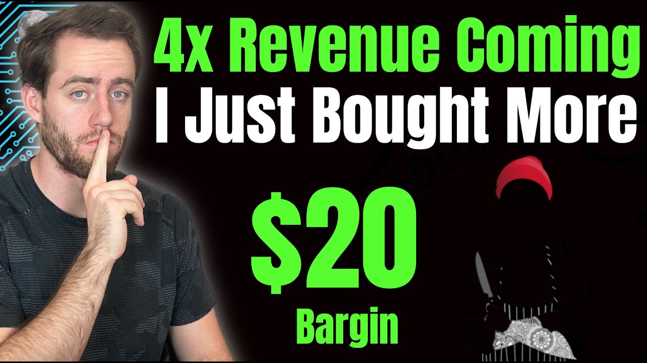 I Just Added To My Favorite Stock! TTCF On The Road To 4x Revenue!