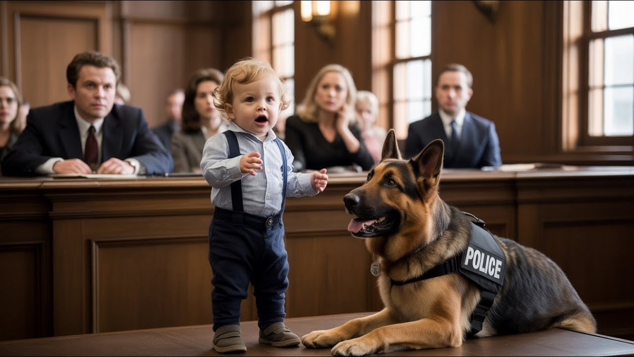 The Court Wasn’t Ready When a 3-Year-Old Spoke