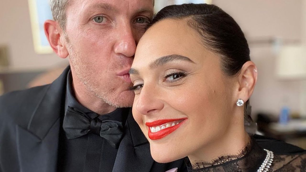 F&uuml;r seine Wonder Woman: Gal Gadots Mann pumpt extra hart!