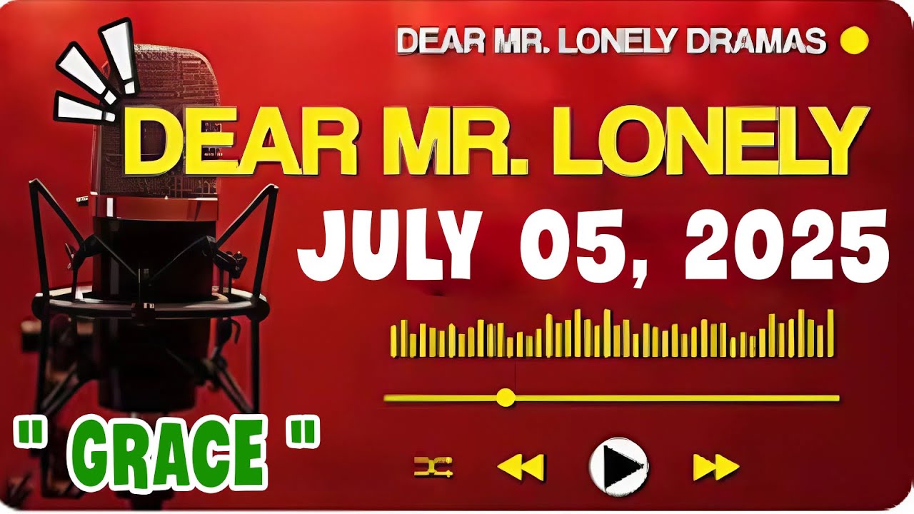 Dear Mr.Lonely Dramas 