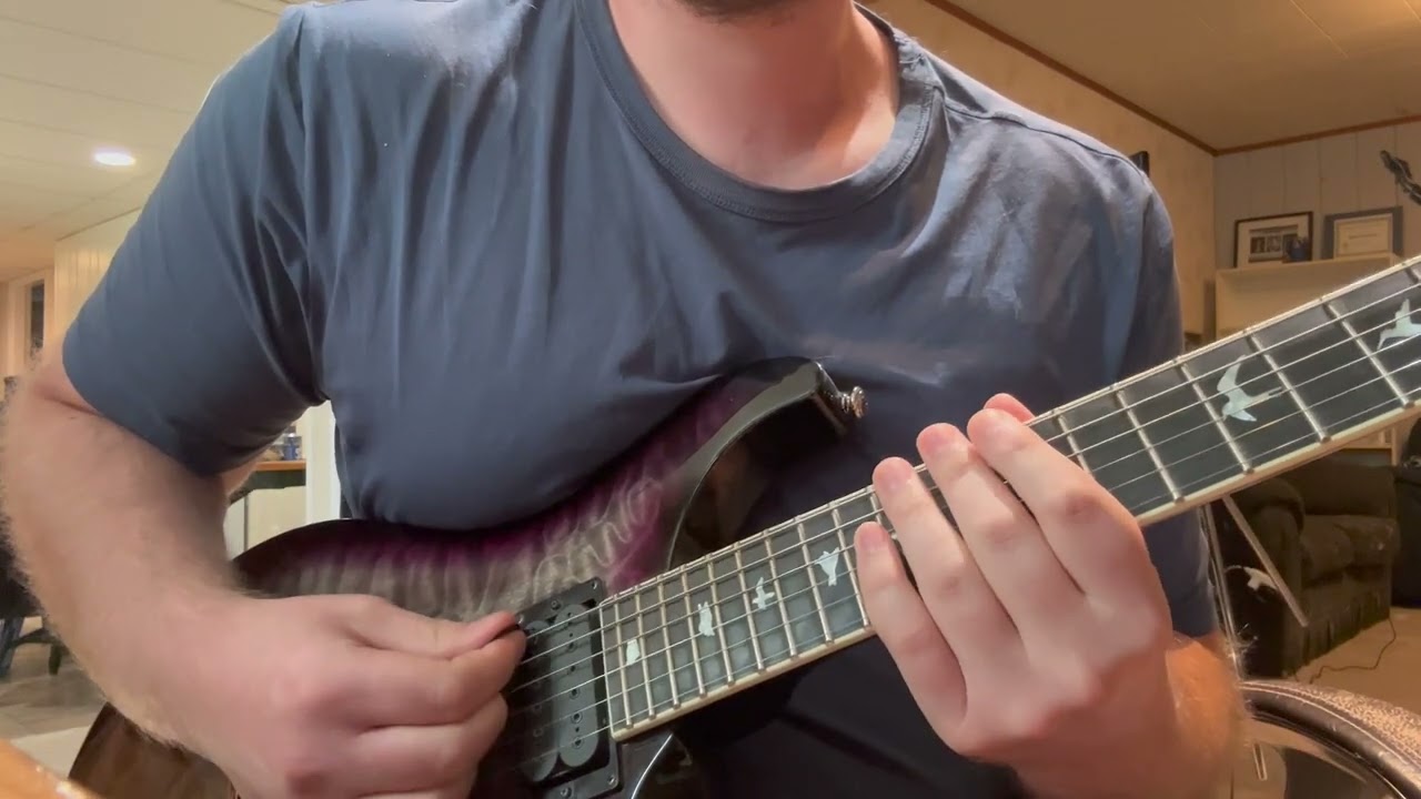 Melodic hardcore Guitar 1_love_