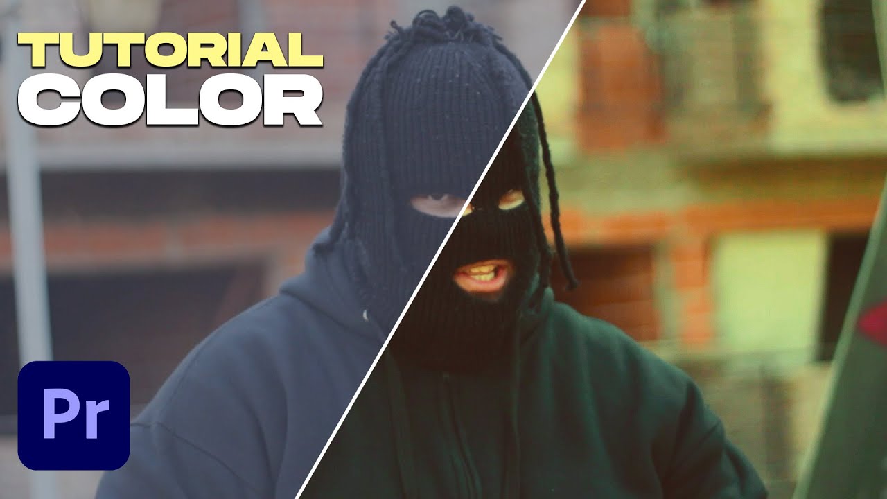 COMO COLORIZAR UN VIDEO MODO F&Aacute;CIL 💡