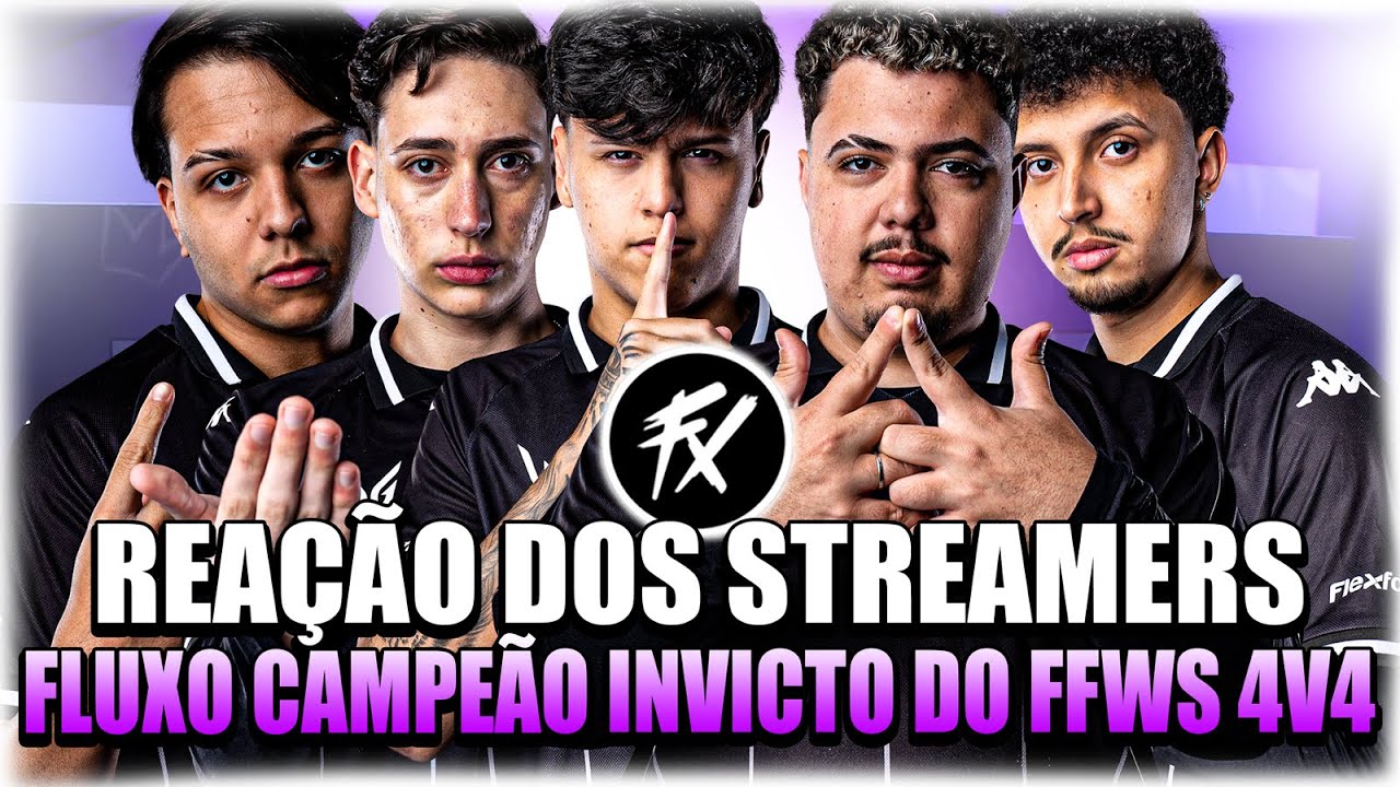 GRANDE FINAL: TS TENTA A REVANCHE CONTRA O FLUXO NO MODO CS 4V4 !