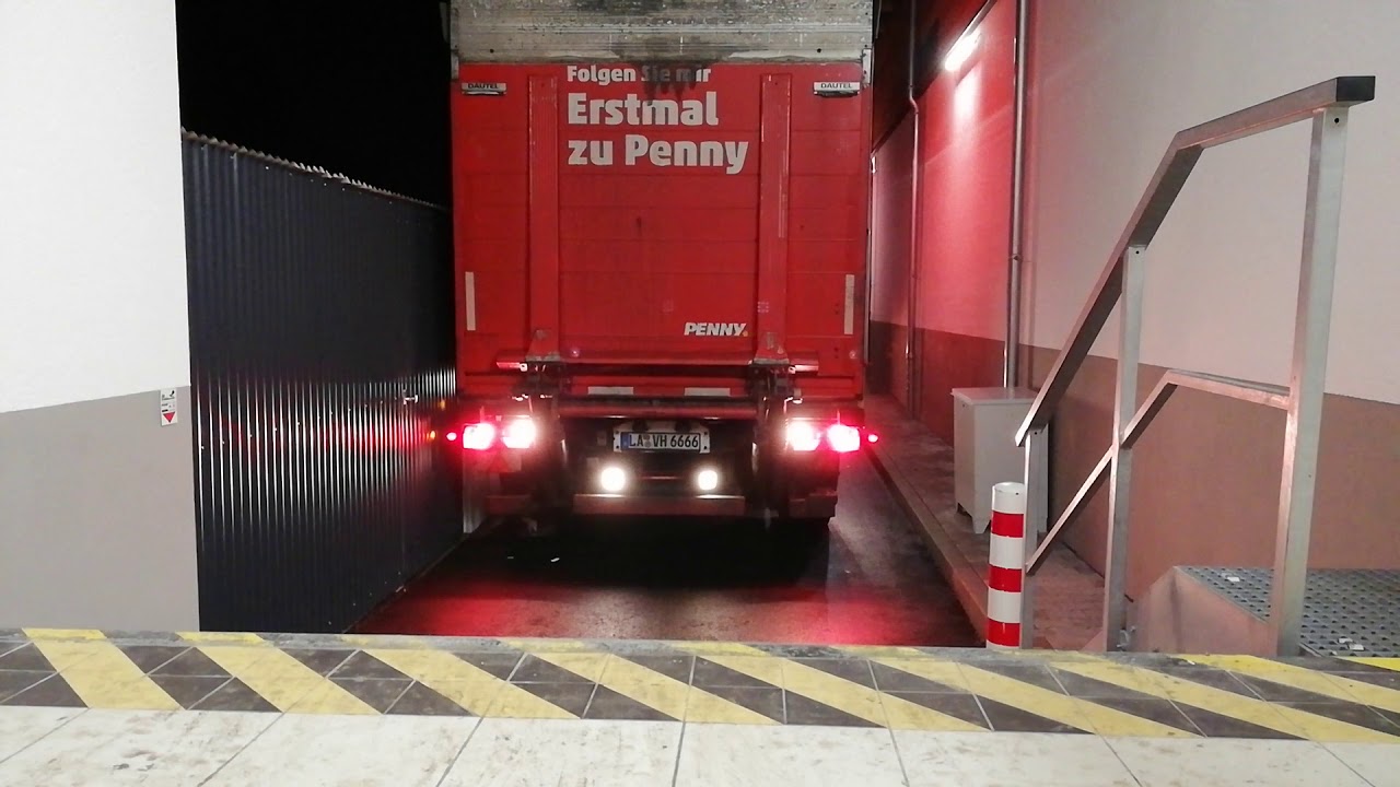 Bdf przyczepa skretny dyszel. Jak cofać?