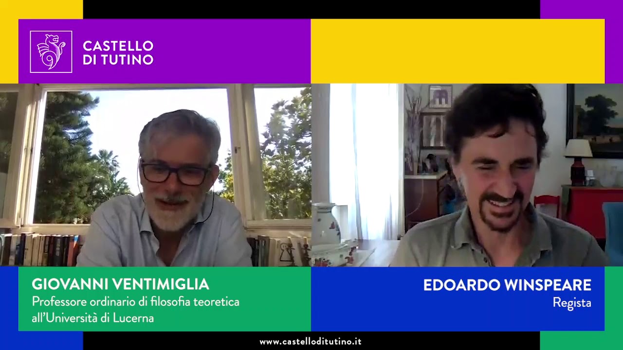 Edoardo Winspeare intervista Giovanni Ventimiglia
