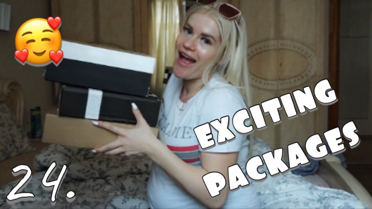 SO MANY EXCITING PACKAGES 🛍💸 | МНОГО ЗАХВАТЫВАЮЩИХ ПОСЫЛОК 🛍💸