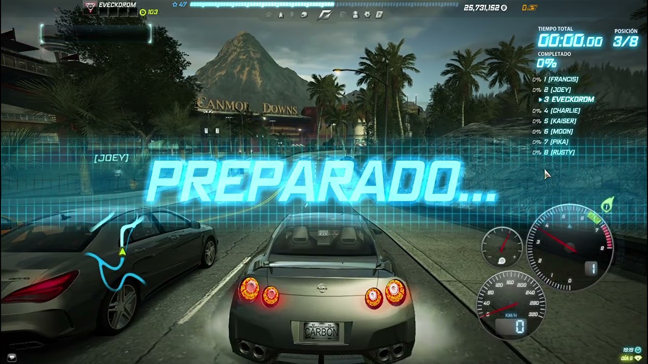 NEED FOR SPEED™ WORLD Server UnitedOfficial 01 Nissan GT R Proto Concept