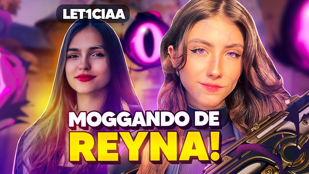 MELHOR REYNA DO MUNDO? 👑