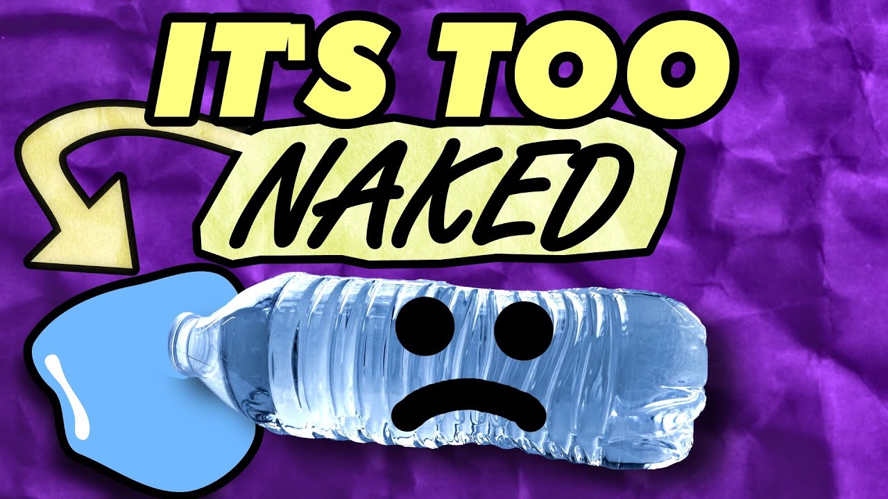 How Purified Water Explodes Your Cells, But Doesn't Kill You.