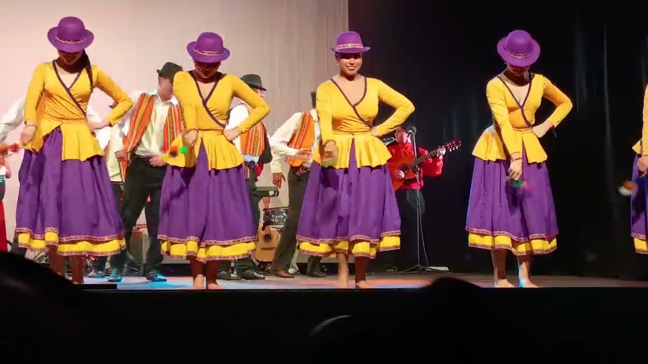 Elenco Juvenil Tupamarka (Norte)