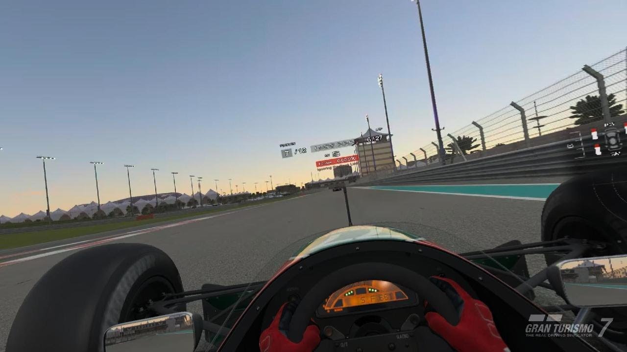 ZFS Retro F1 league rd4