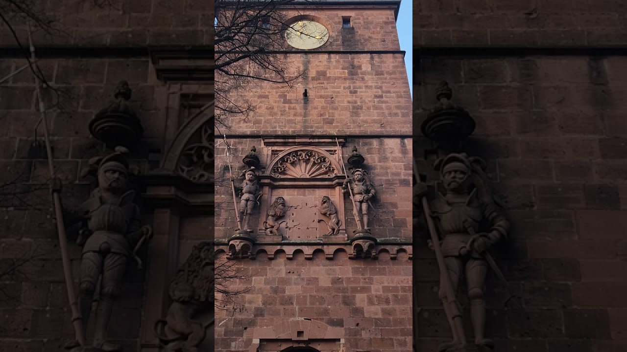 Heidelberg Castle