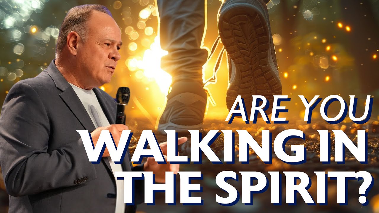 How to Know If You Are Walking in the Spirit   [Full Service & Prophetic Word]