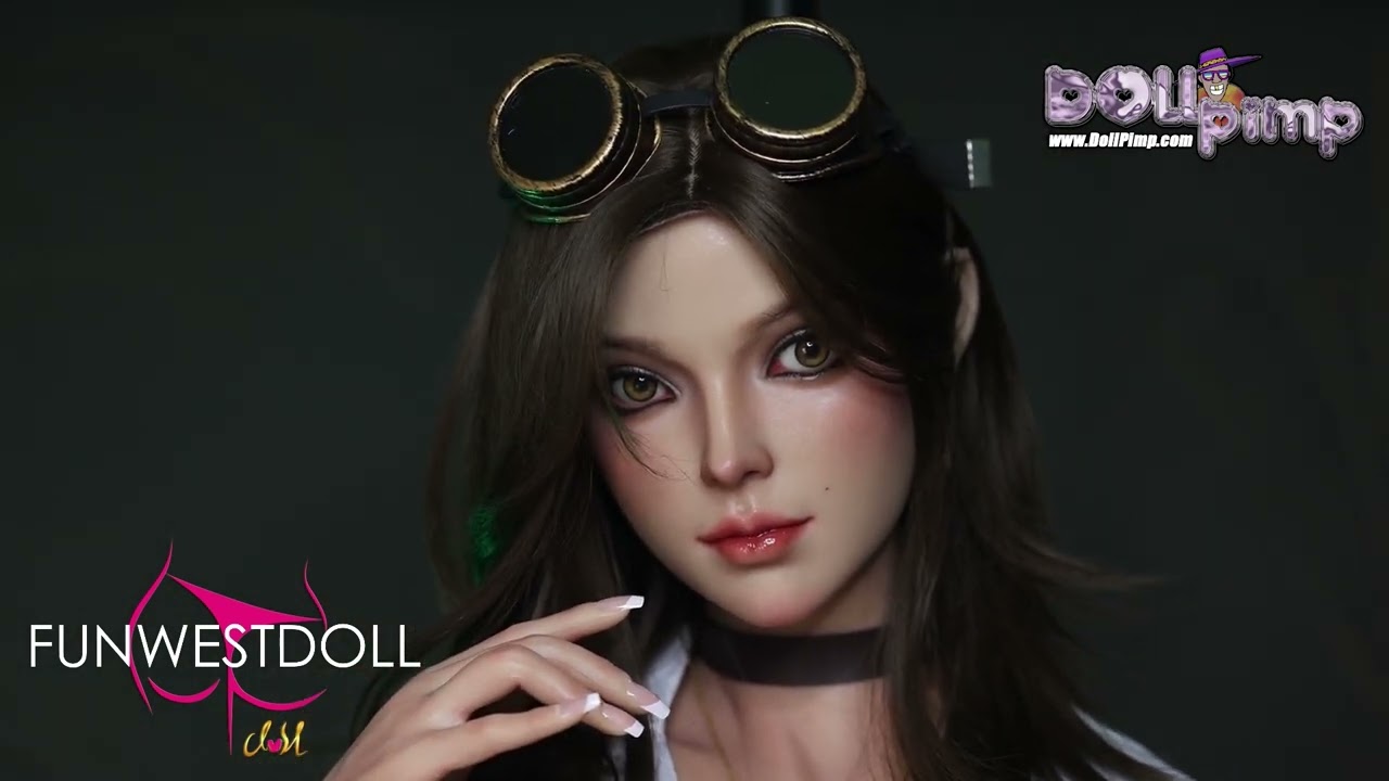 Funwest Doll - FS Series | Anime Lexie 168cm | @dollpimpchannel