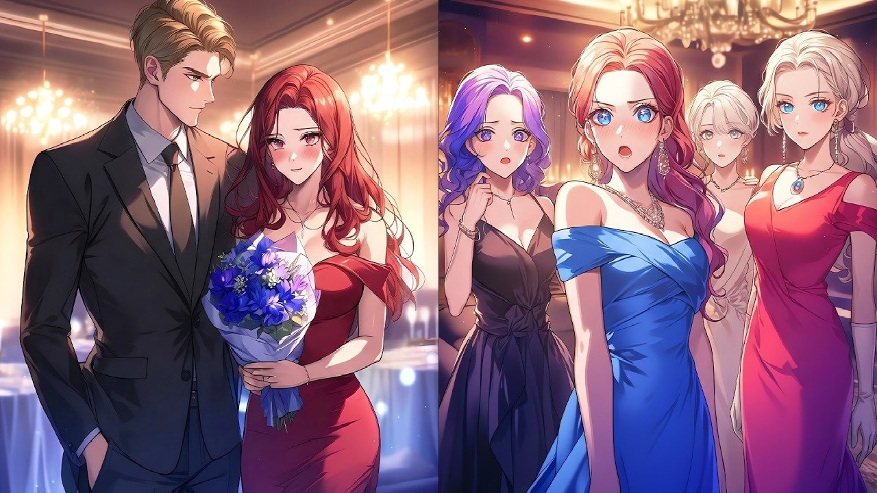 Reborn With 4 Sisters and a Fiancée Who Became Villains for Him—Now He Returns to Save Them - Recap