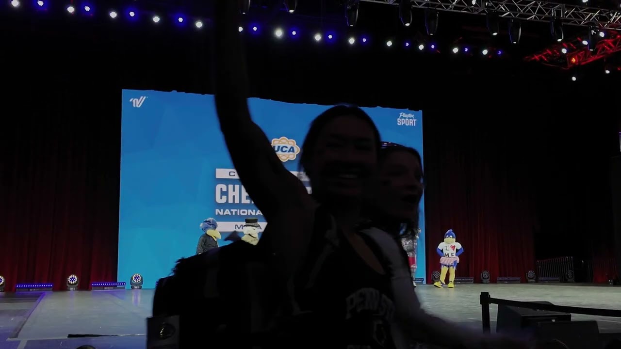 2025 UCA Mascot Nationals - Open Mascot Finals