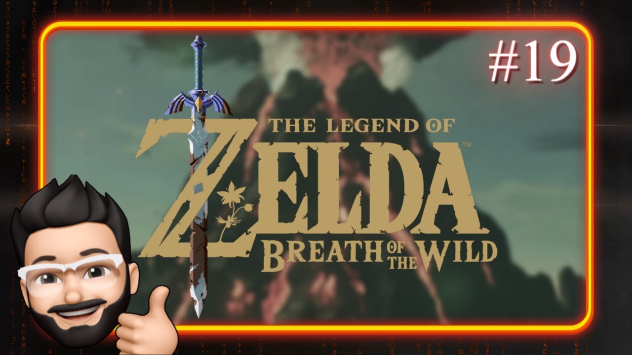 [Zelda: BotW | Nintendo Switch 2] Dal mare al fuoco! Un Vulcano in lontananza!