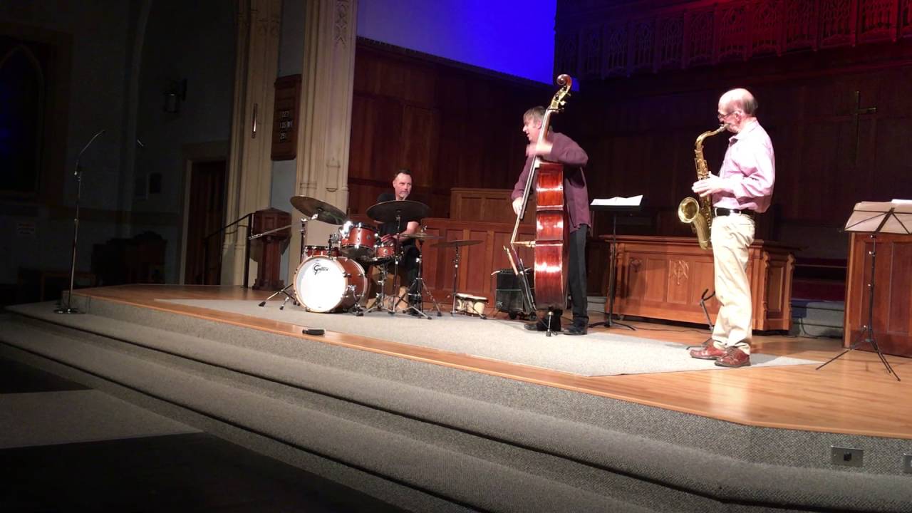 Softly As In A Morning Sunrise by The Ken Harper Trio