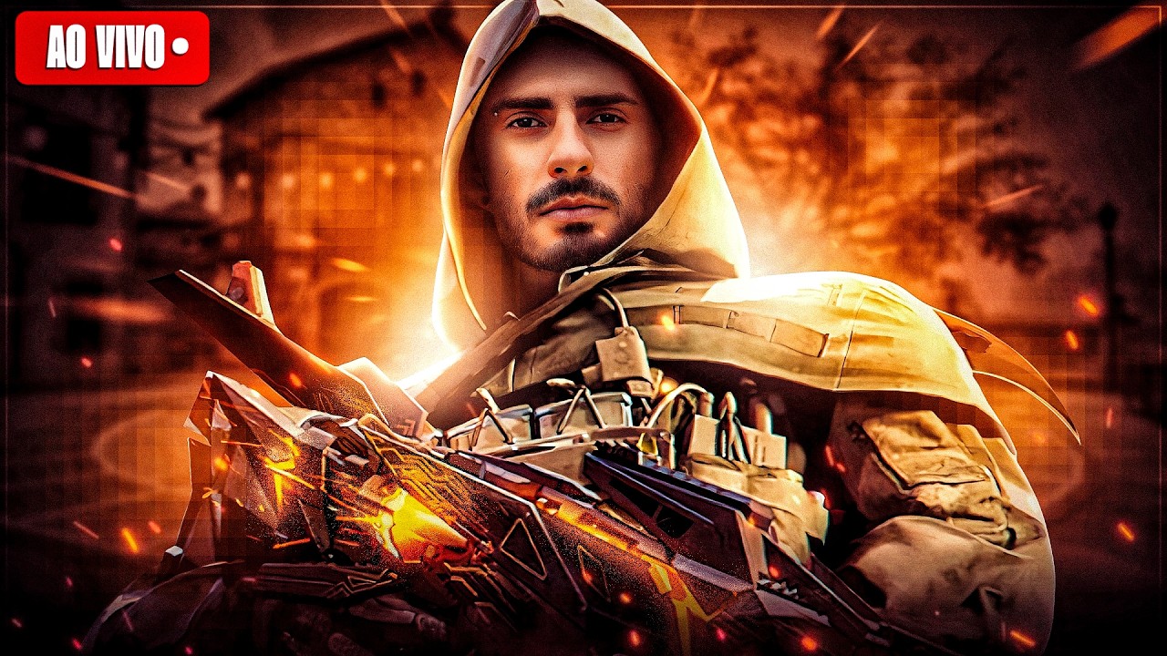 🔴 ENSABOAÇÃO + xTREINOS - COD: MOBILE