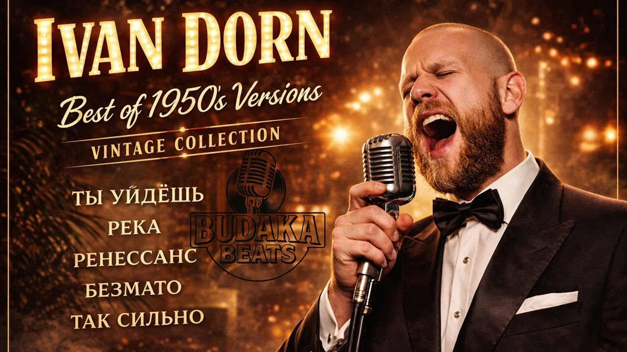 Ivan Dorn — Best of 1950s Versions | Vintage Collection & Neo Groove