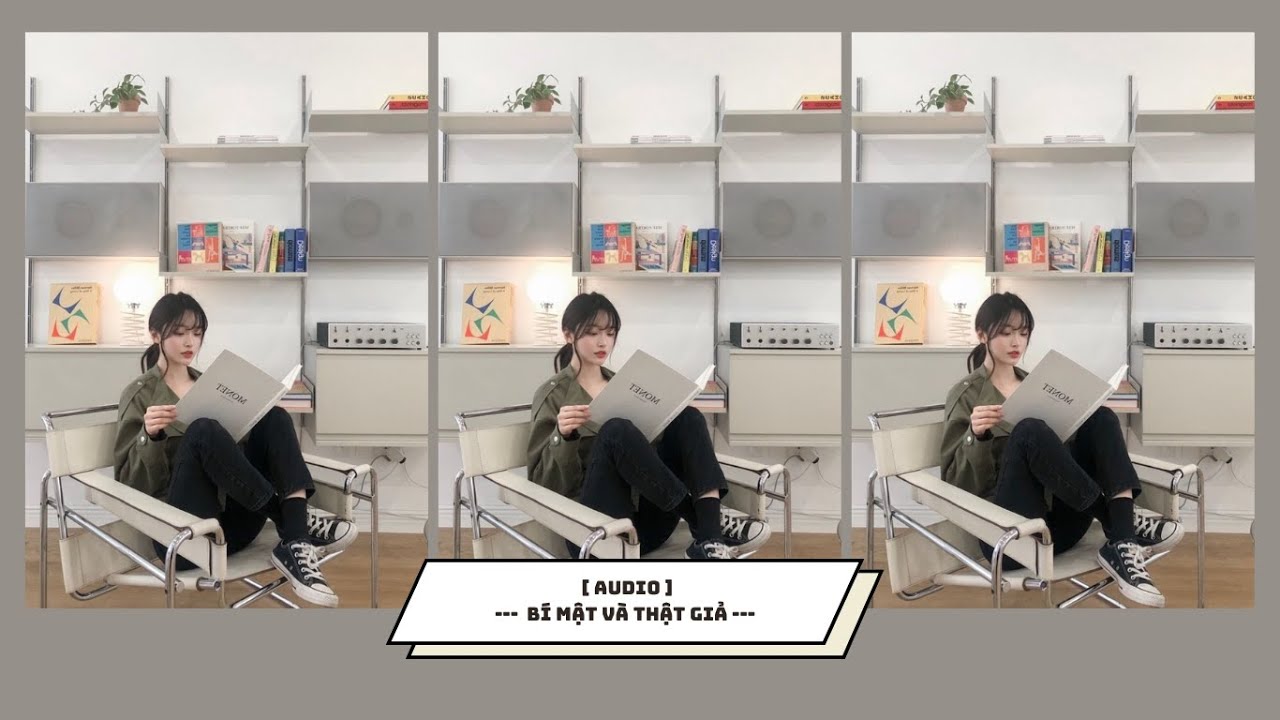 [ REVIEW ] : || BÍ MẬT VÀ THẬT GIẢ || RIN~