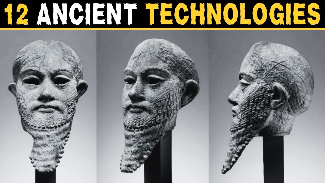 12 Ancient Technologies Scientists Still Can’t Explain